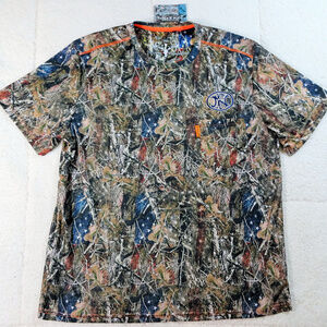 Rock Point Freedom Camouflage Shirt X-Large